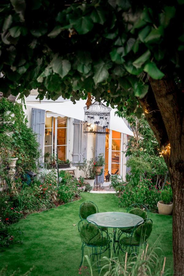 La Maison Charmante Couette-café