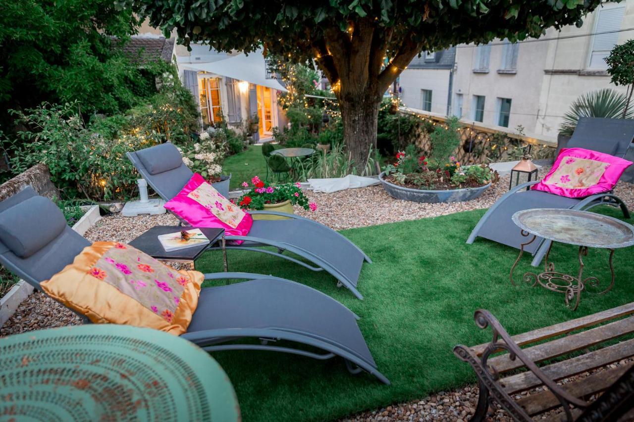 Bed & Breakfast La Maison Charmante Châtellerault