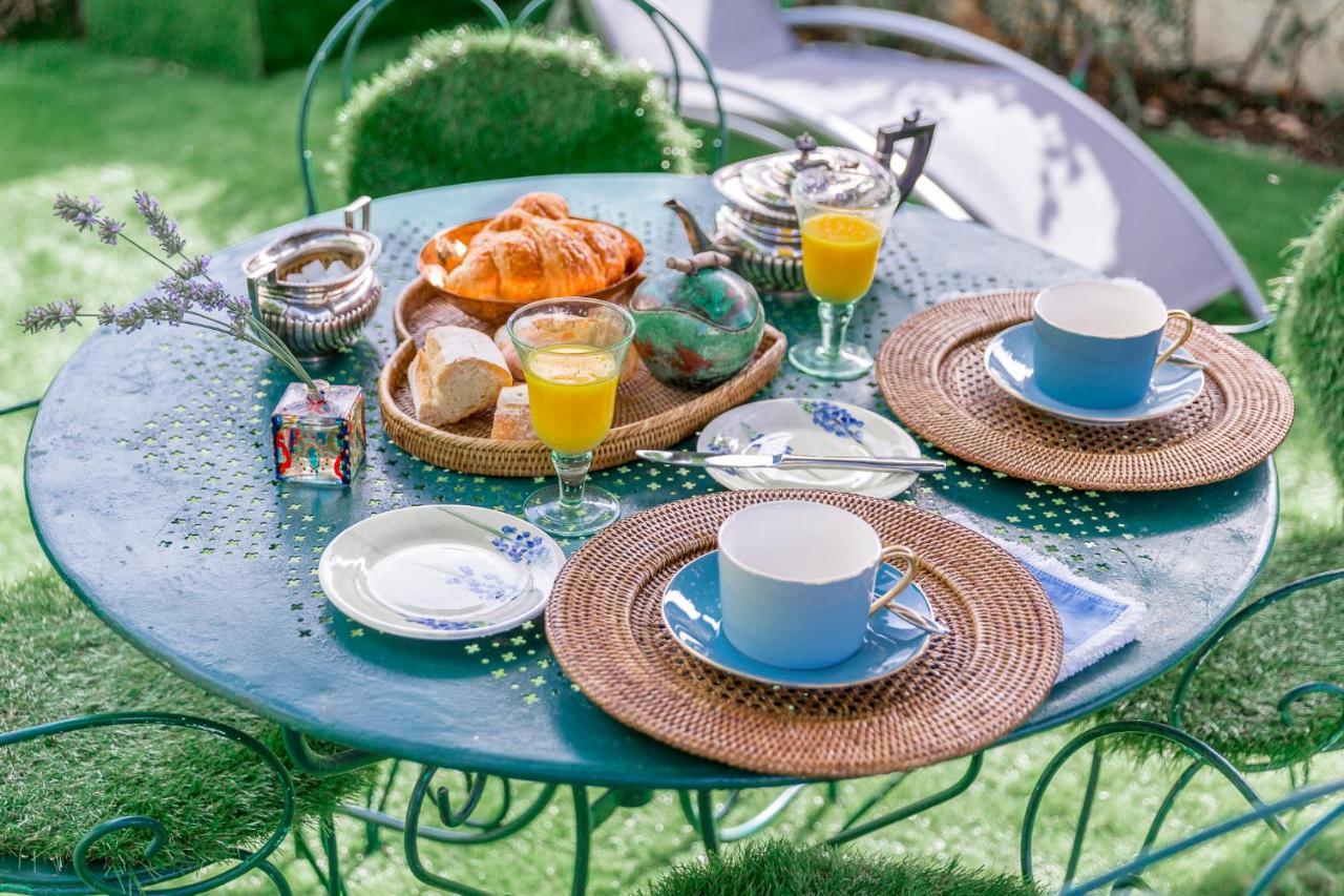Bed & Breakfast La Maison Charmante Châtellerault