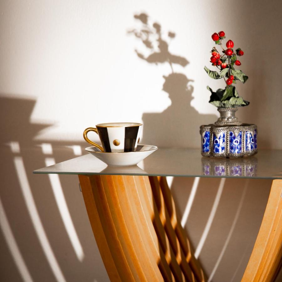La Maison Charmante Couette-café *