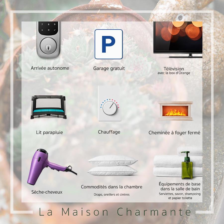 La Maison Charmante Bed & Breakfast *